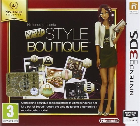 New Style Boutique Selects (IT)