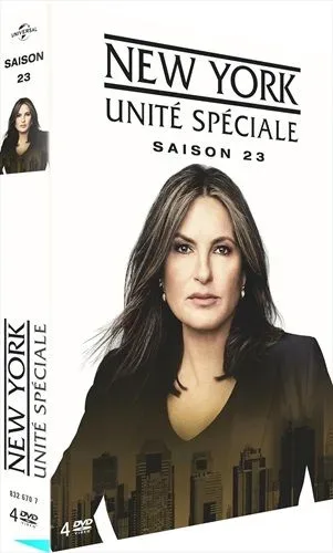 New York Unite Speciale Saison 23 (FR)