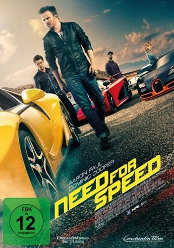 Need for Speed (DE)