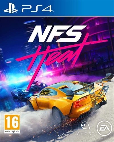 Need for Speed Heat (FR)
