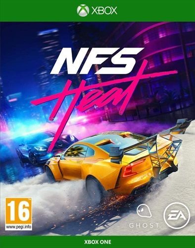 Need for Speed Heat (FR)