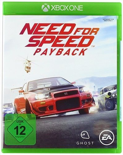 Need for Speed - Payback (DE)