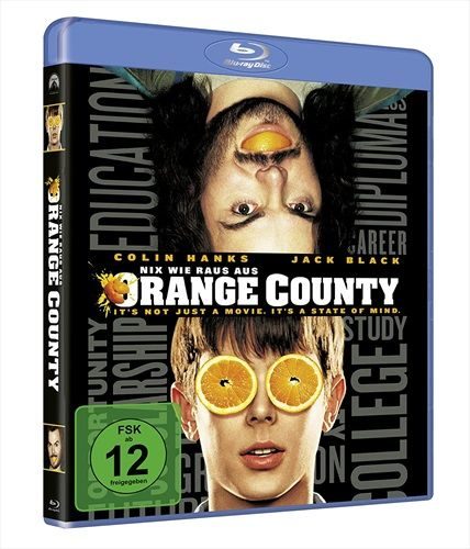 Nix wie raus aus Orange County - BR (DE)