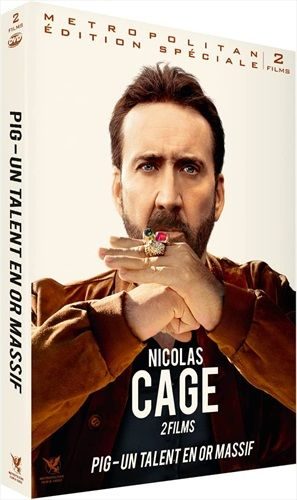 Nicolas Cage Coffret - 2 Films (FR)