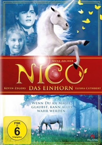 Nico, das Einhorn (DE)