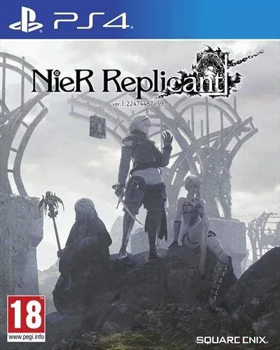 NieR Replicant ver.1.22474487139 (FR)