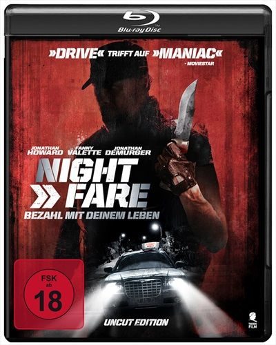 Night Fare - BR (DE)