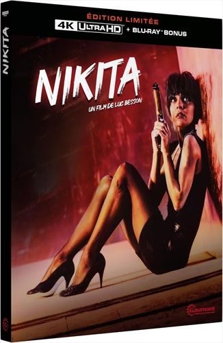 Nikita - Édition Limitée (FR)