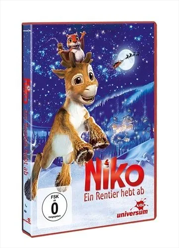 Niko - Ein Rentier hebt ab (DE)