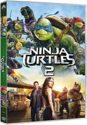 Ninja Turtles 2 (FR)