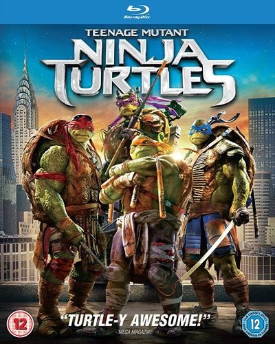 Ninja Turtles - BR (FR)