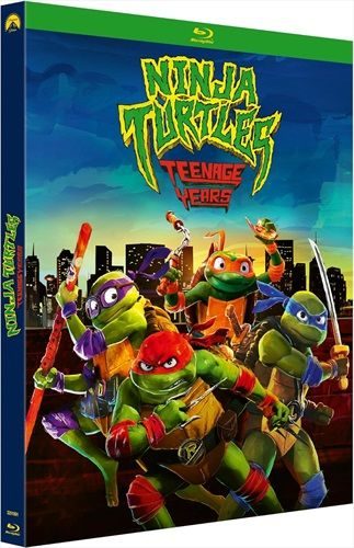 Ninja Turtles : Teenage Years (FR)