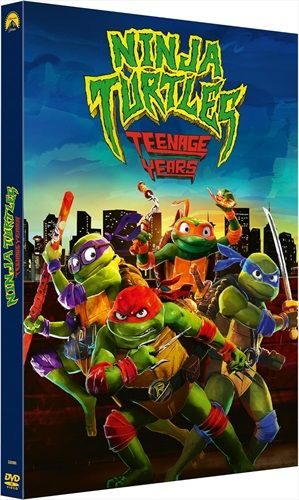 Ninja Turtles : Teenage Years (FR)