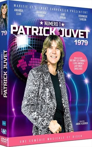 Numéro 1 : Patrick Juvet (FR)