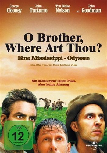 O Brother, where art thou? (DE)