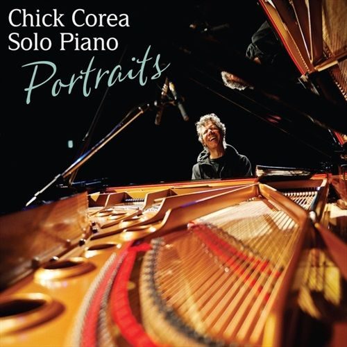 Solo Piano Portraits, 2 Audio-CDs