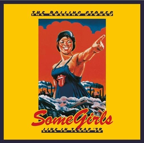Some Girls: Live In Texas '78, 1 Audio-CD