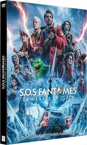 S.O.S Fantômes: La menace de glace (FR)