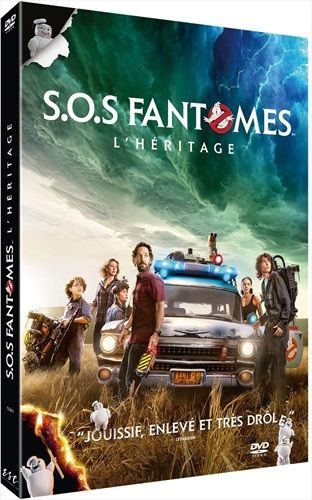 S.O.S Fantômes - L'héritage (FR)