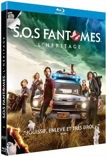 S.O.S Fantômes - L'héritage (FR)