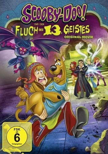 Scooby-Doo! und der Fluch des 13. Geistes (DE)