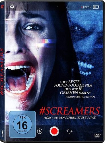 SCREAMERS - Hörst du den Schrei, ist es zu spät (DE)