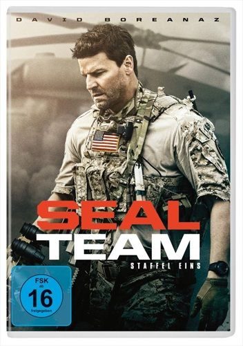 SEAL Team - Staffel 1 (DE)