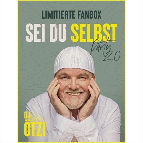 SEI DU SELBST - PARTY 2.0 (LIMITIERTE FANBOX)