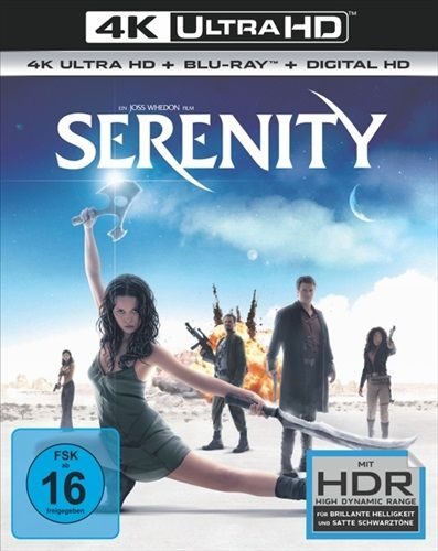 SERENITY (DE)
