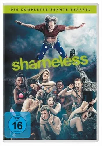 SHAMELESS - STAFFEL 10 (DE)