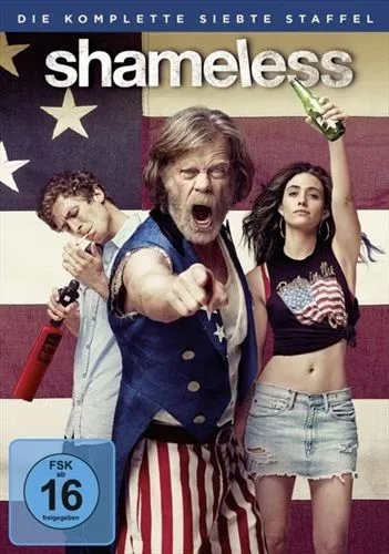 SHAMELESS: STAFFEL 7 (DE)