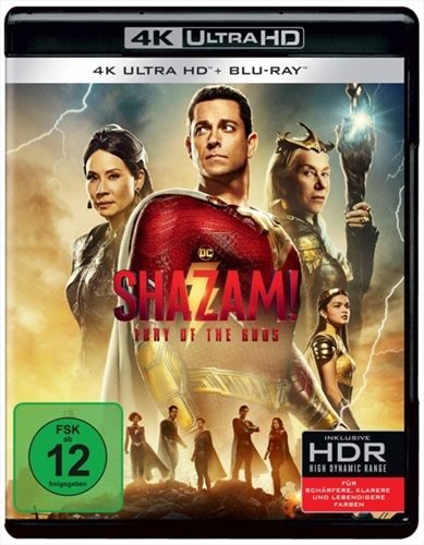 Shazam! Fury of the Gods (DE)