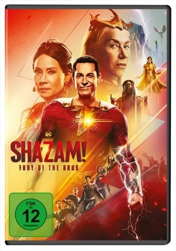 Shazam! Fury of the Gods (DE)