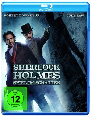 SHERLOCK HOLMES: SPIEL IM SCHATTEN (DE)