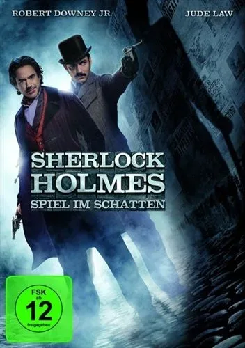 SHERLOCK HOLMES: SPIEL IM SCHATTEN (DE)