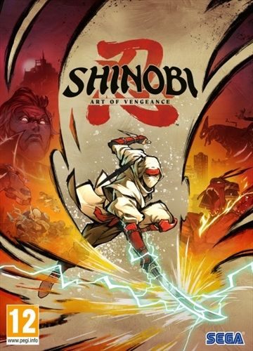 SHINOBI: Art of Vengeance (IT)