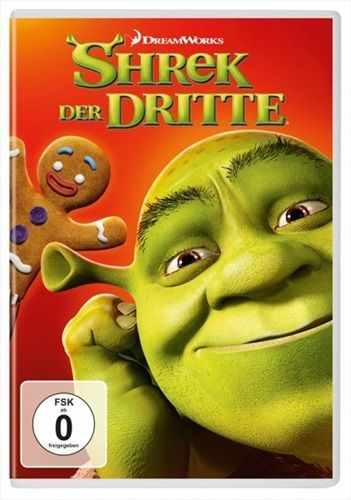 Shrek 3 - Shrek der Dritte (DE)
