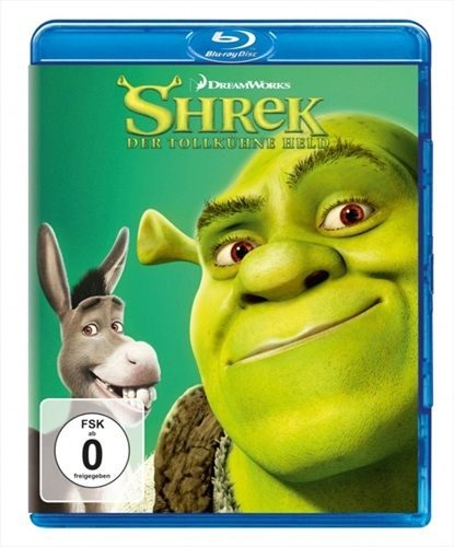 Shrek - Der tollkühne Held (DE)