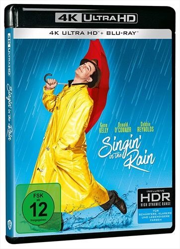 Singin in the Rain (DE)