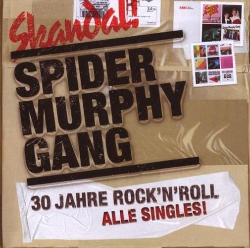 Skandal: 30 Jahre Rock 'N' Roll/Alle Singles!
