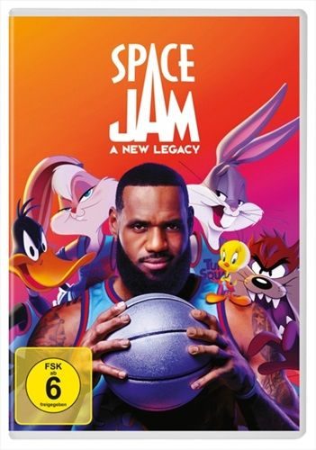 Space Jam: A New Legacy (DE)