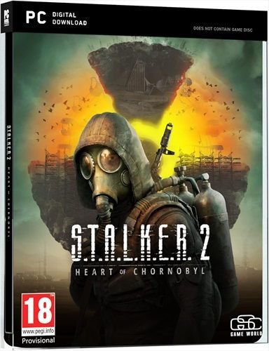 S.T.A.L.K.E.R. 2: Heart of Chernobyl (DE)