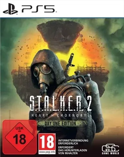 S.T.A.L.K.E.R. 2 Heart of Chornobyl Day One Edition (DE)