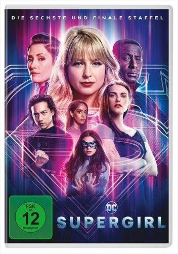 Supergirl - Staffel 6 (DE)