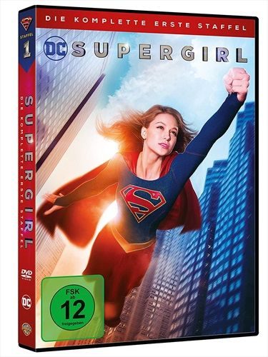 Supergirl - Staffel 1 (DE)