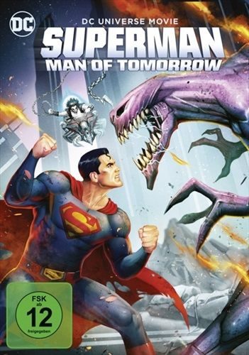 SUPERMAN: MAN OF TOMORROW (DE)