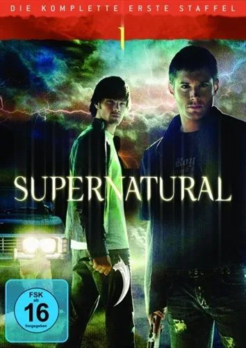 Supernatural - Staffel 1 (DE)