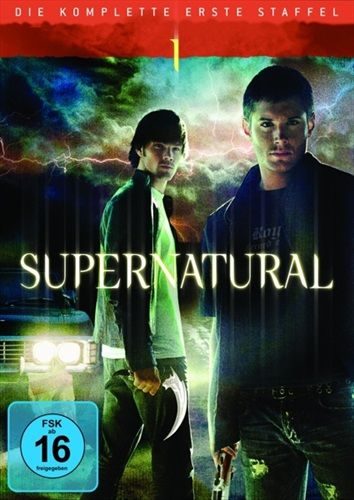 Supernatural - Staffel 1 (DE)