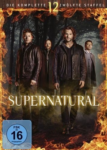 SUPERNATURAL: STAFFEL 12 (DE)