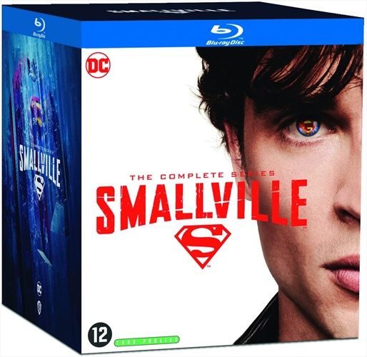 Smallville - L'intégrale des 10 Saisons (FR)